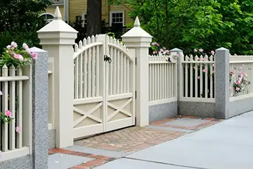 Professional Fence Contractor